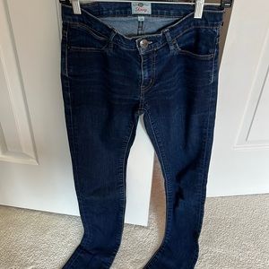Vintage Fossil Skinny Jeans